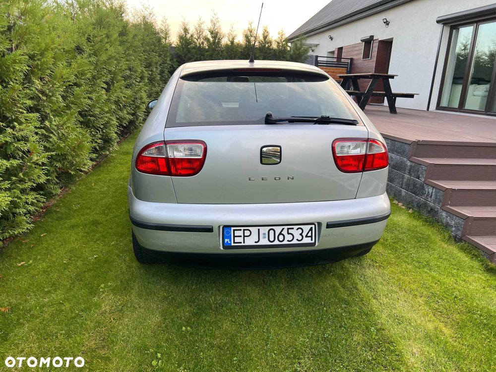 Seat Leon - 5