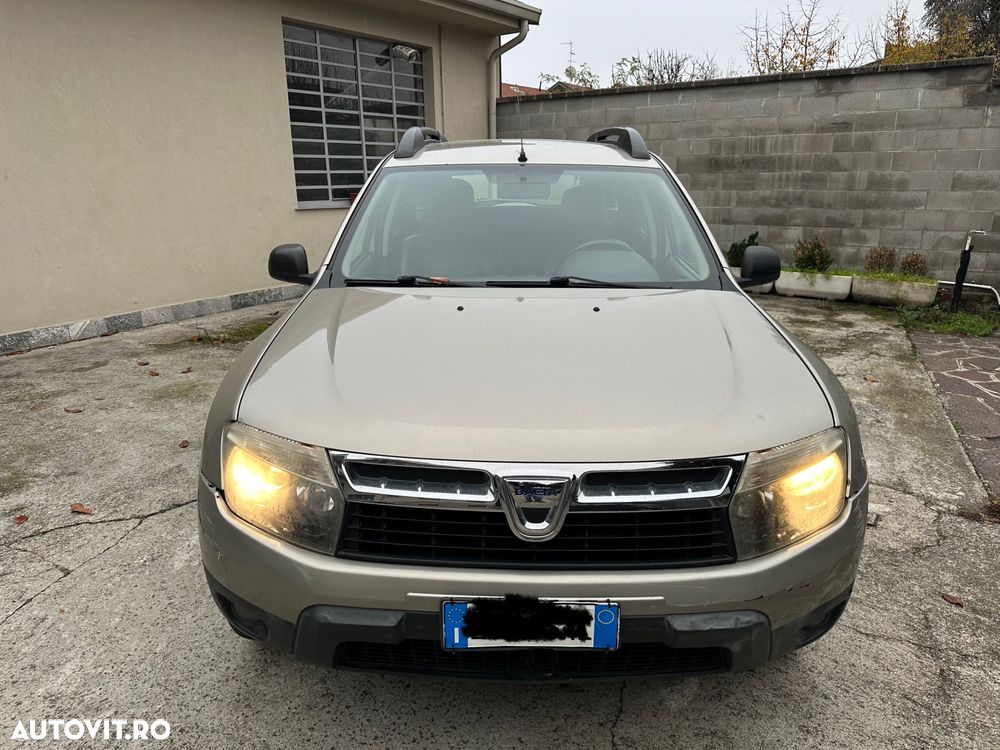 Dacia Duster dCi 110 FAP 4x4 Prestige - 2