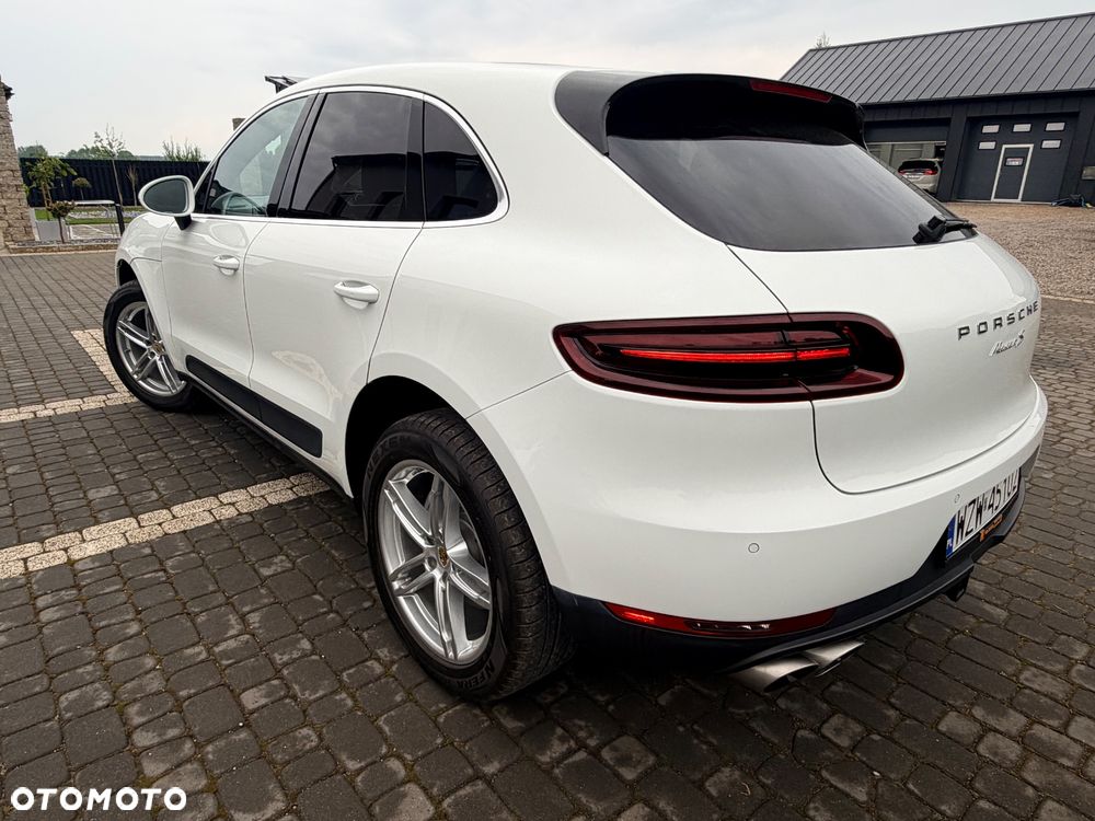 Porsche Macan S - 13