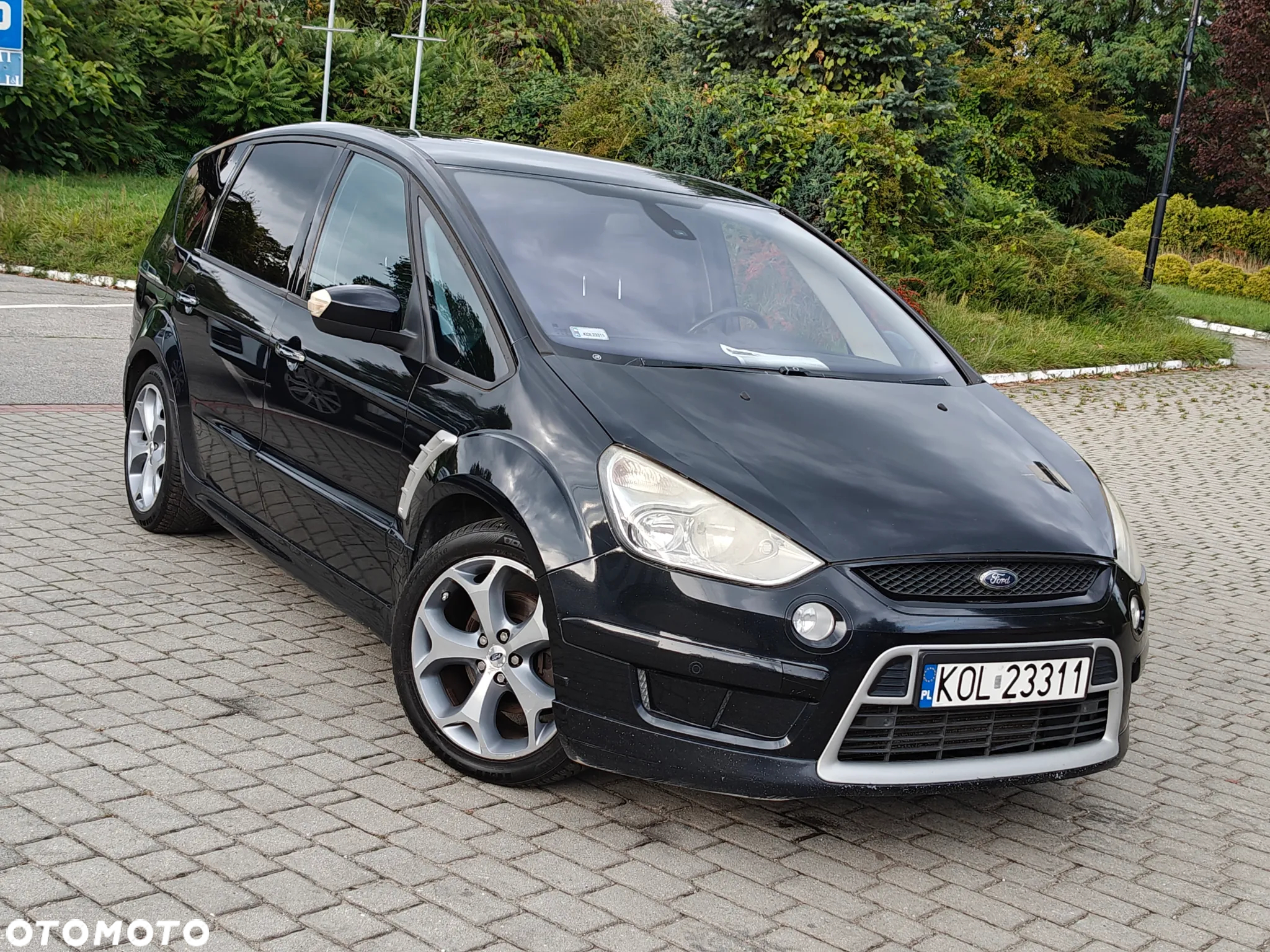 Ford S-Max 2.0 TDCi Gold X - 30
