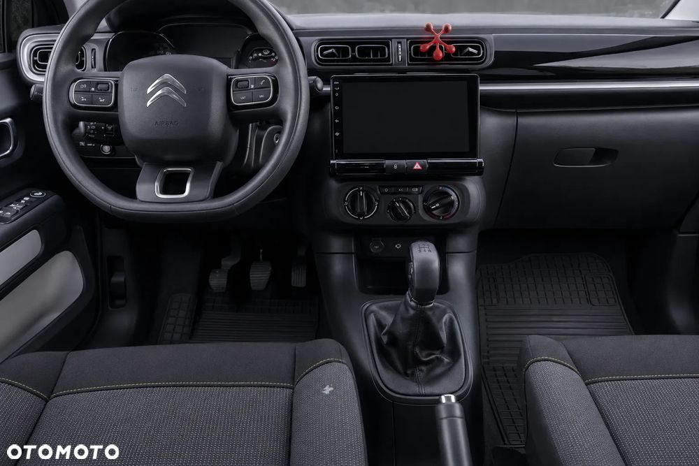 Citroën C3 Pure Tech 82 FEEL - 12