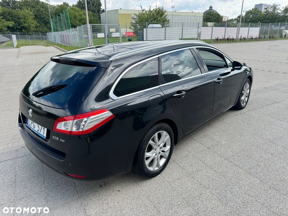 Peugeot 508 e-HDi FAP 110 EGS6 Active - 14