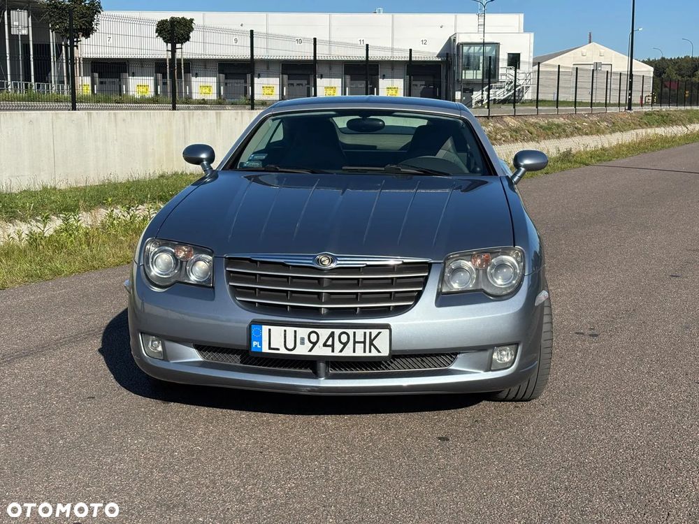 Chrysler Crossfire Automatik - 2