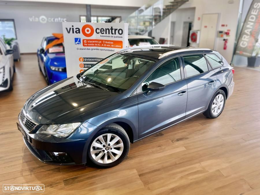 SEAT Leon ST 1.6 TDI Reference S/S - 5