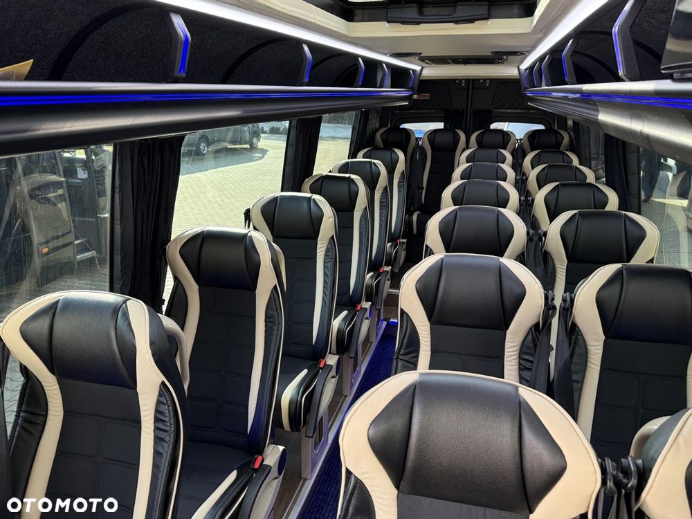 Mercedes-Benz Sprinter 519 Panoramic Line | JD - Dostępny od ręki! - 18