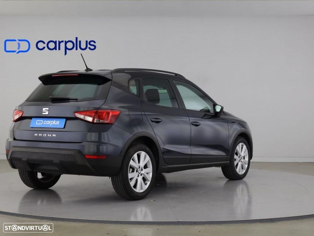 SEAT Arona 1.0 TSI FR DSG - 7