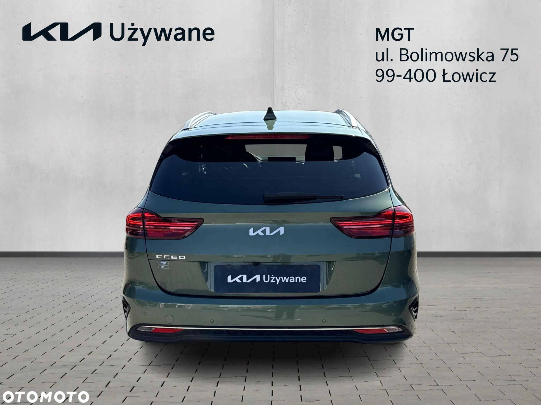 Kia Ceed 1.5 T-GDI M - 4
