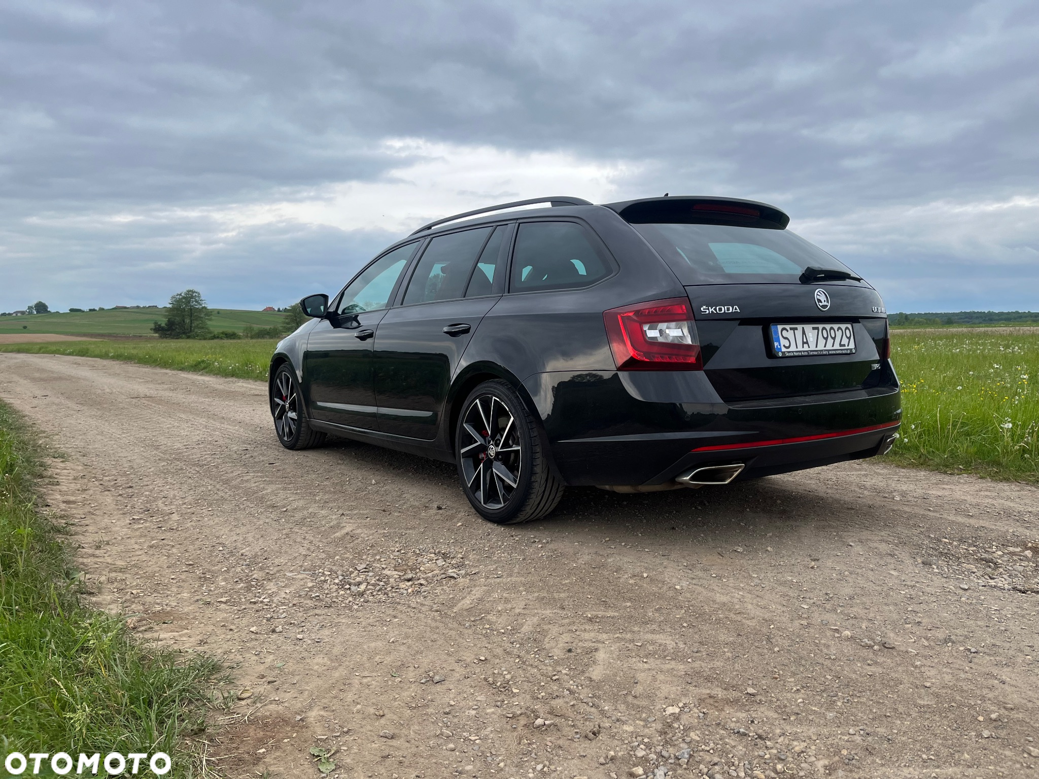 Skoda Octavia 2.0 TSI RS 245 DSG - 5