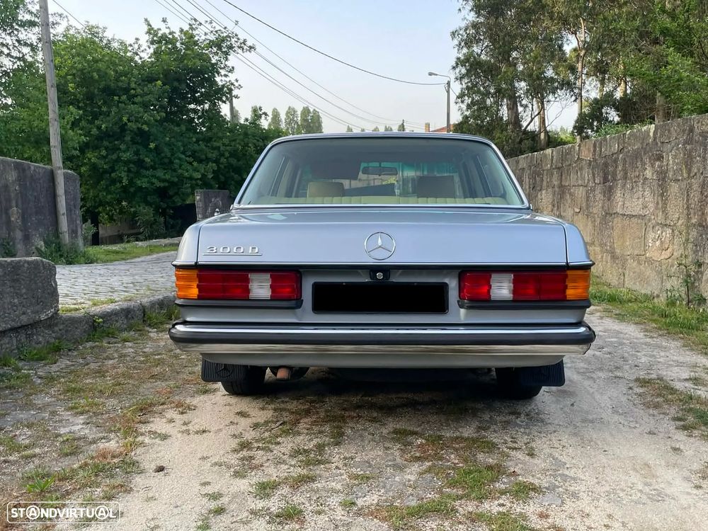 Mercedes-Benz W123 (1976-1986) - 5