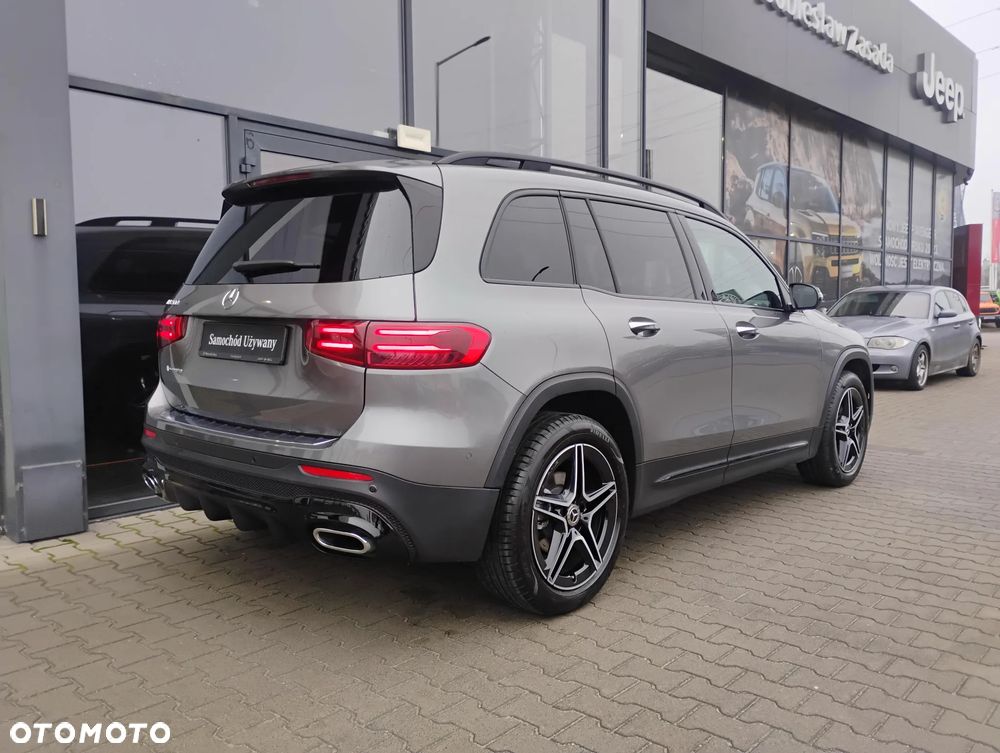 Mercedes-Benz GLB 200 mHEV AMG Line 7G-DCT - 24