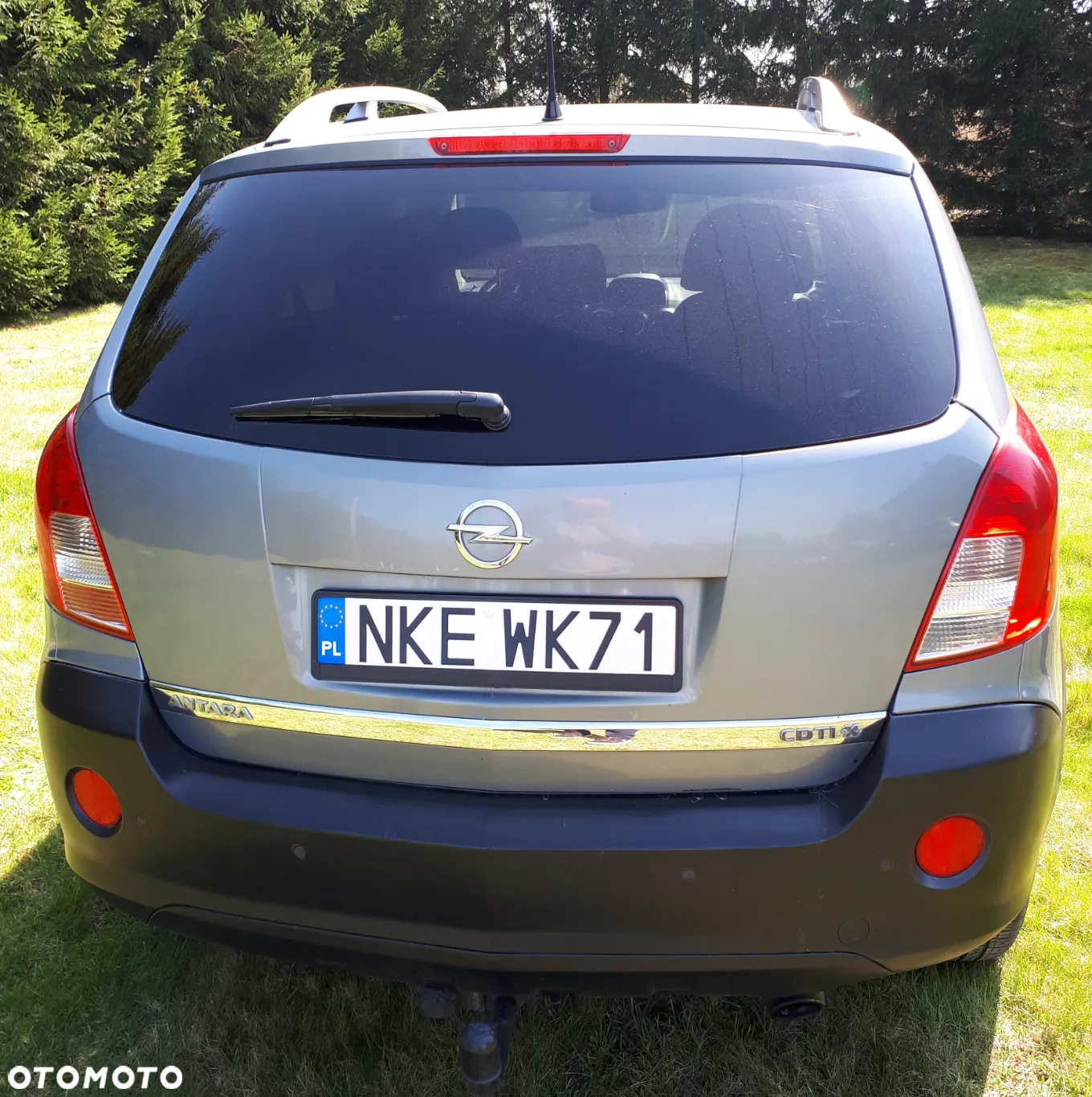 Opel Antara 2.2 CDTI Cosmo - 7