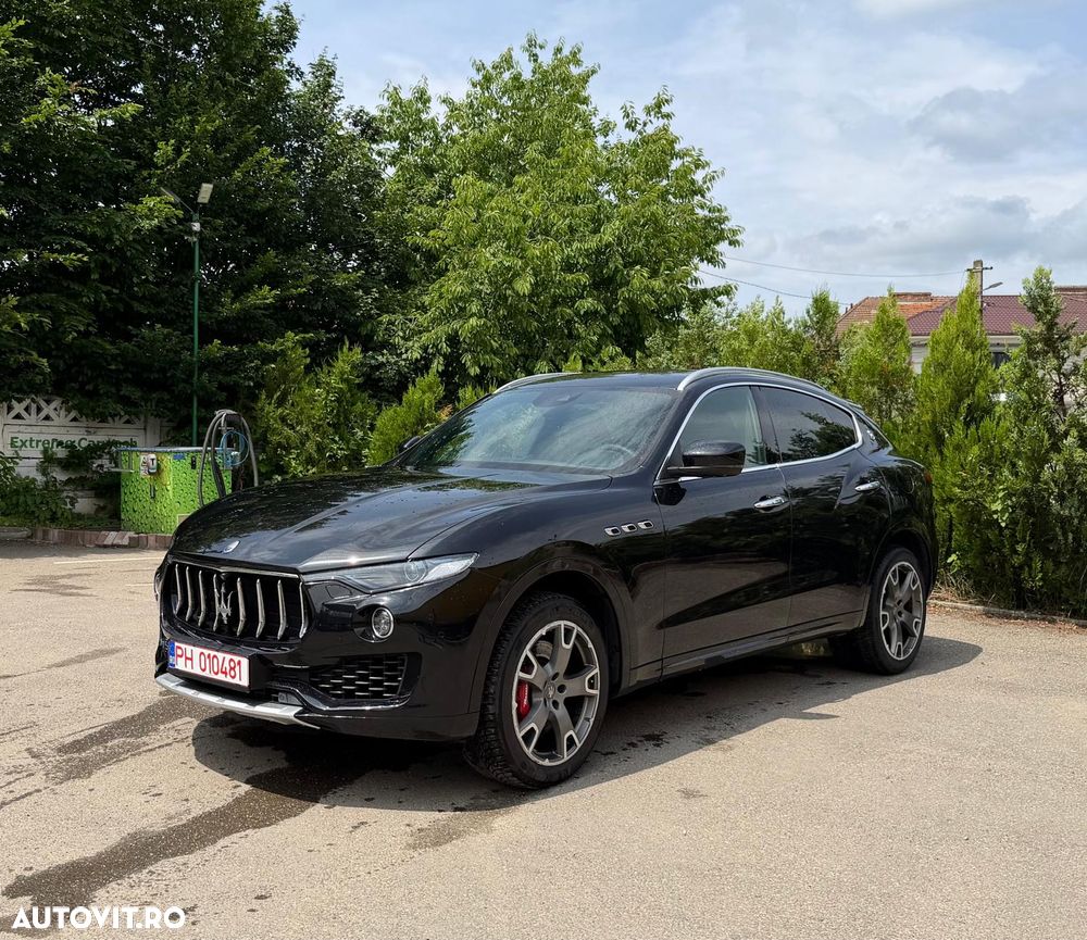 Maserati Levante - 4