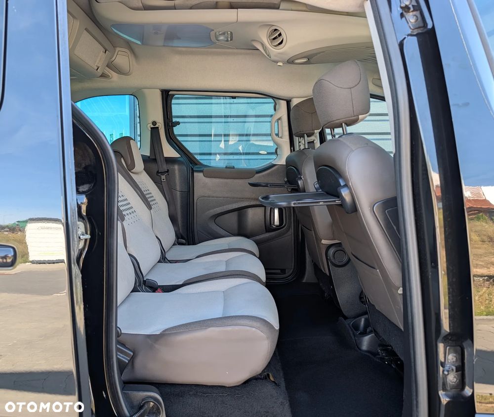 Citroën Berlingo e-HDi 90 FAP EGS6 Multispace Exclusive - 8