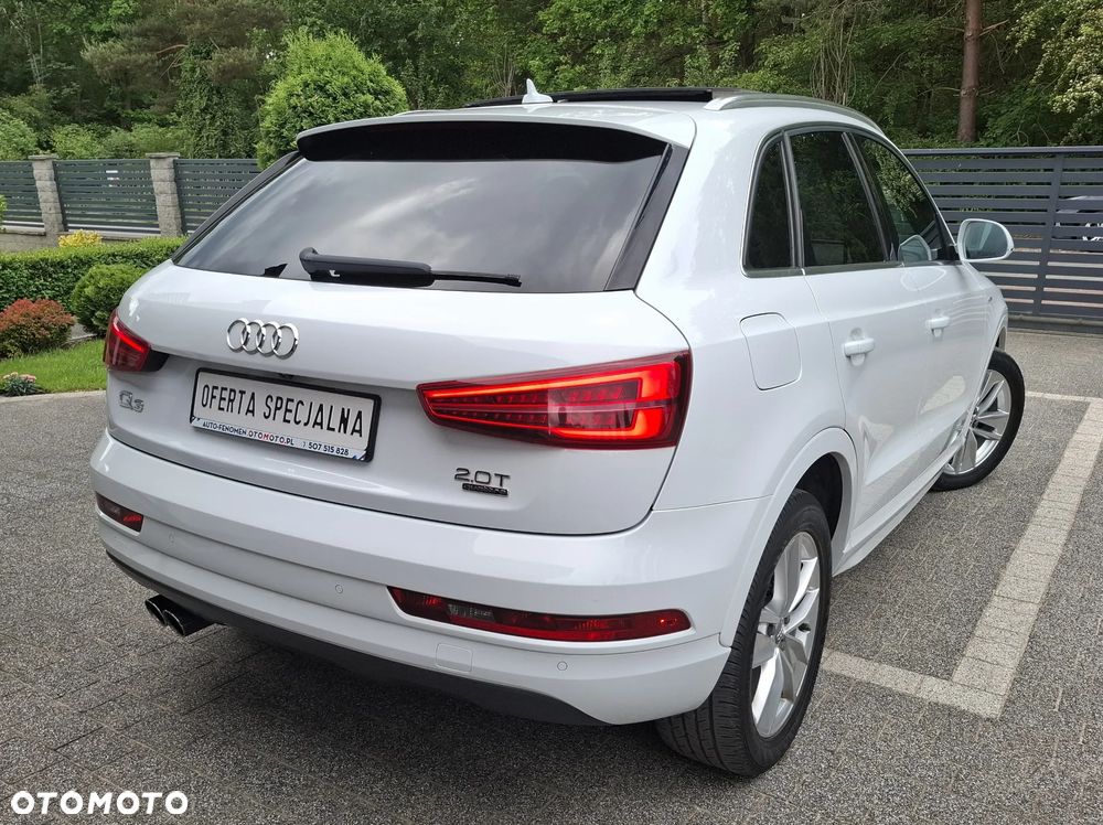 Audi Q3 2.0 TFSI Quattro S tronic sport - 6