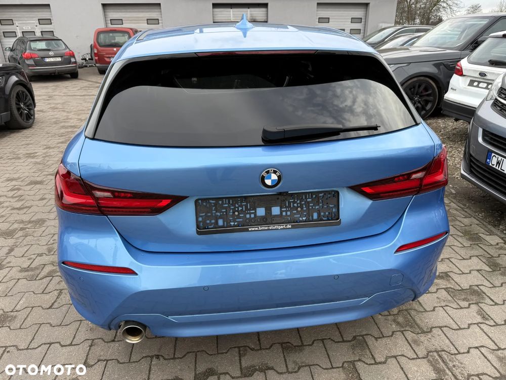 BMW Seria 1 118i Business Edition - 2