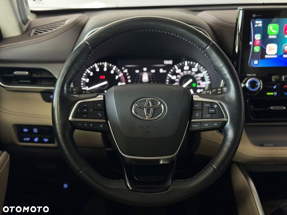 Toyota Highlander - 15