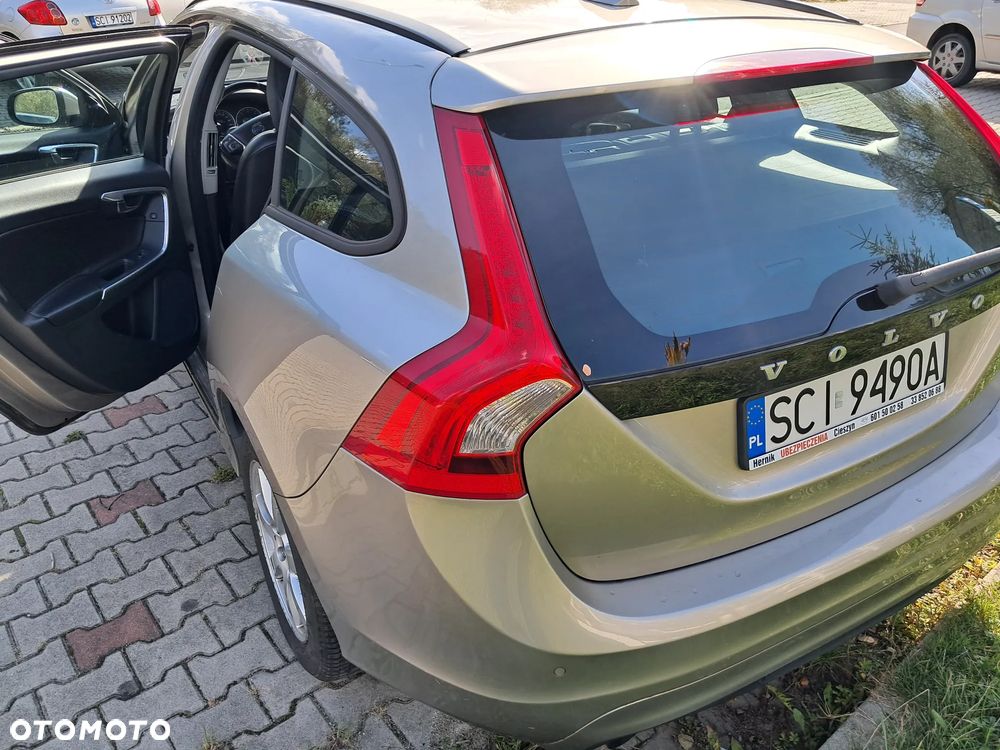 Volvo V60 - 7