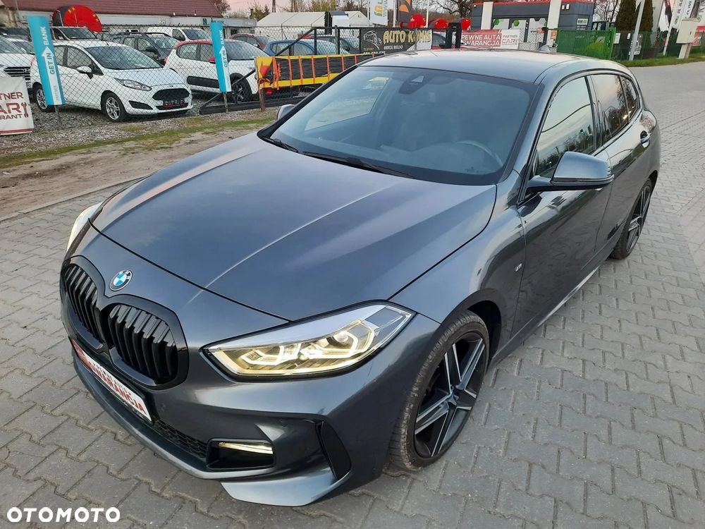 BMW Seria 1 118i M Sport - 3