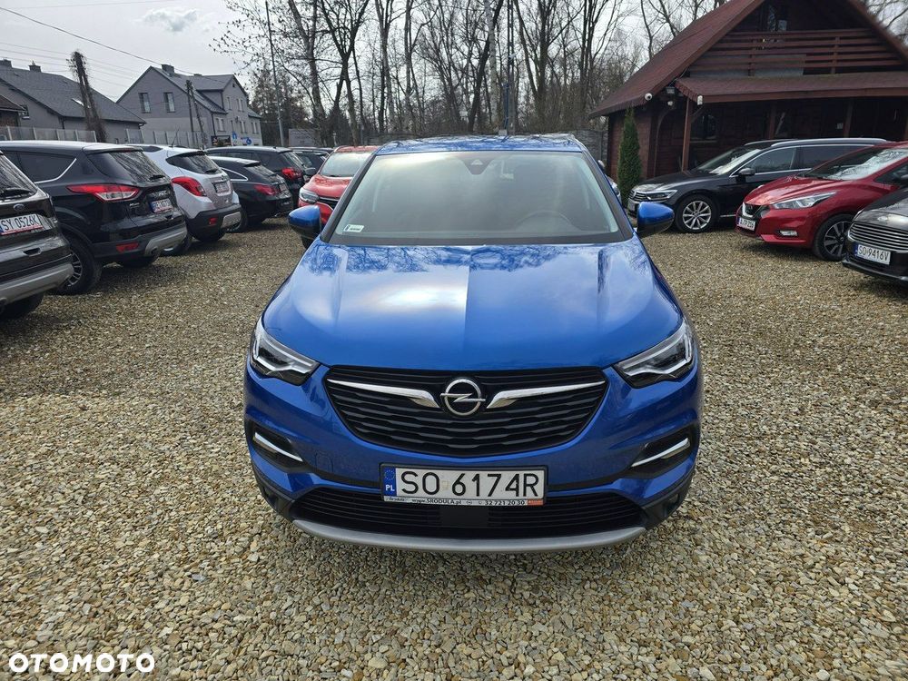 Opel Grandland X 1.2 T GPF Elegance S&S - 2