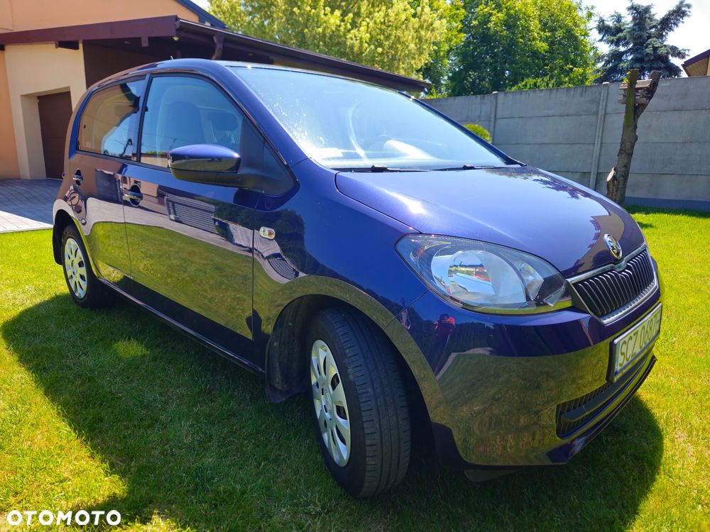 Skoda Citigo 1.0 Elegance - 1