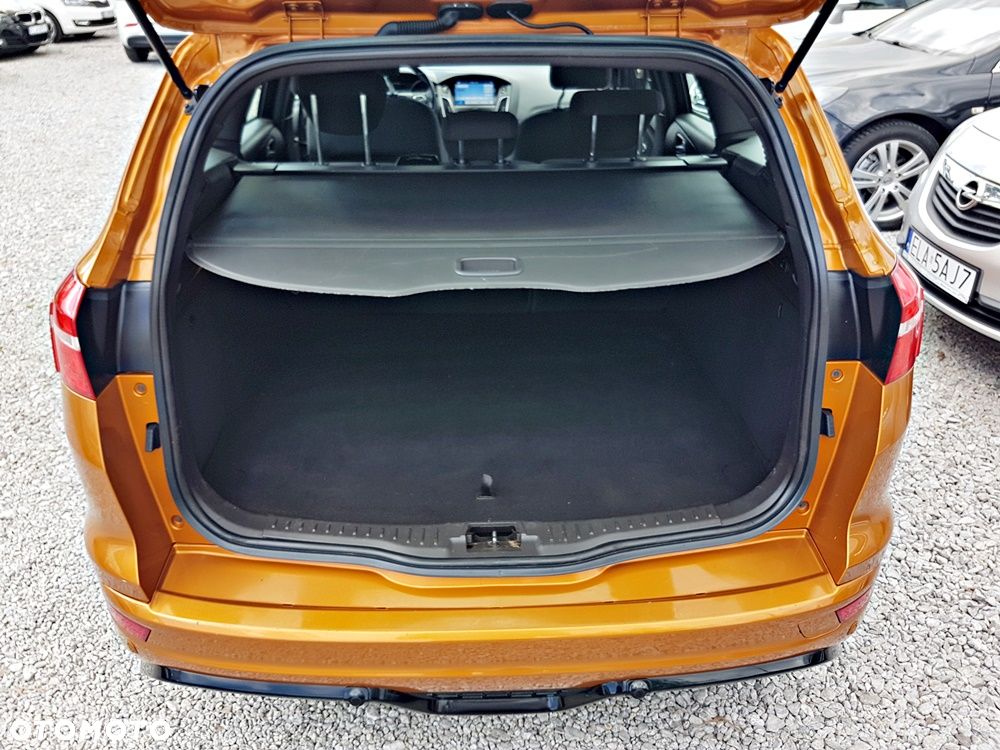 Ford Focus 1.0 EcoBoost Start-Stopp-System ST-LINE - 22