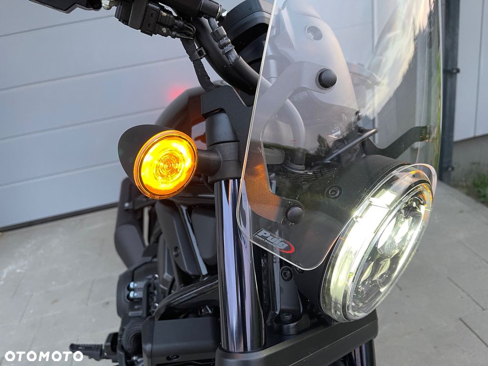 Honda CMX - 3