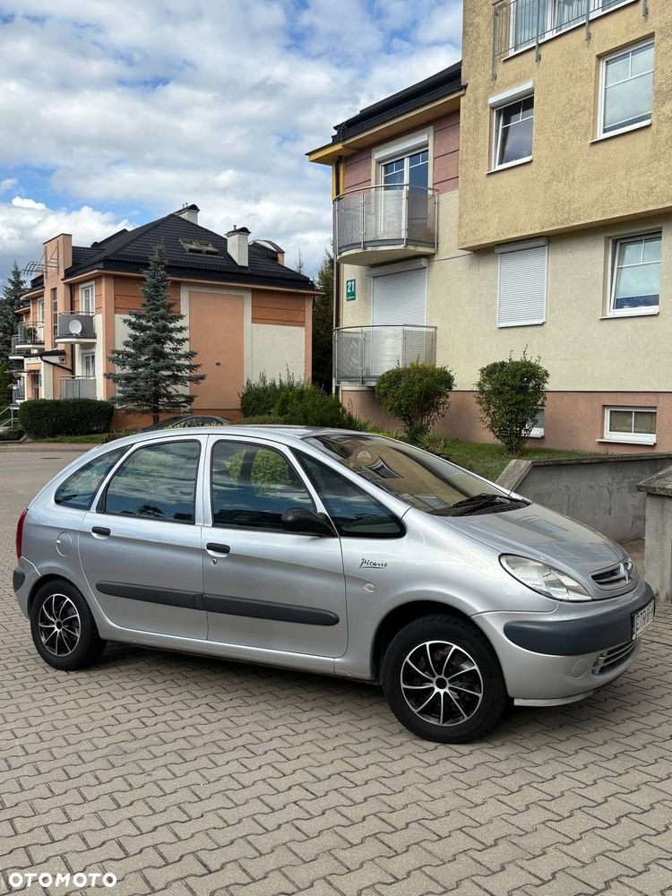 Citroën Xsara Picasso - 3