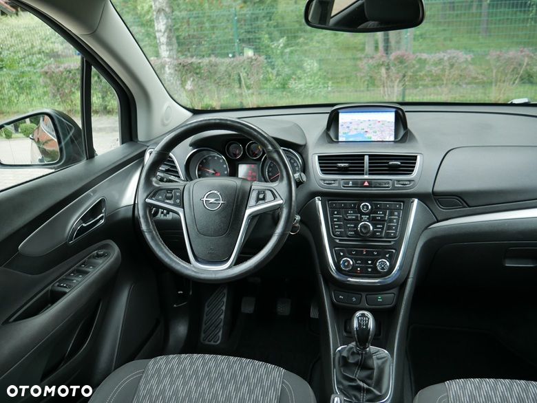 Opel Mokka - 8