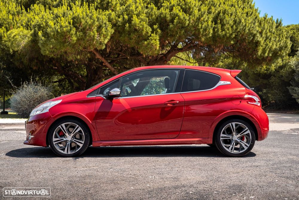 Peugeot 208 1.6 THP GTi - 6