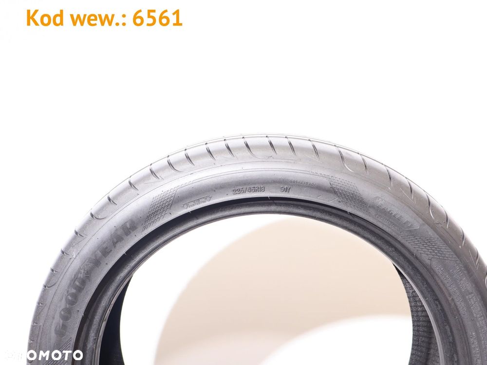 Goodyear Eagle F1 Asymmetric 5 - 225/45 R18 - 5