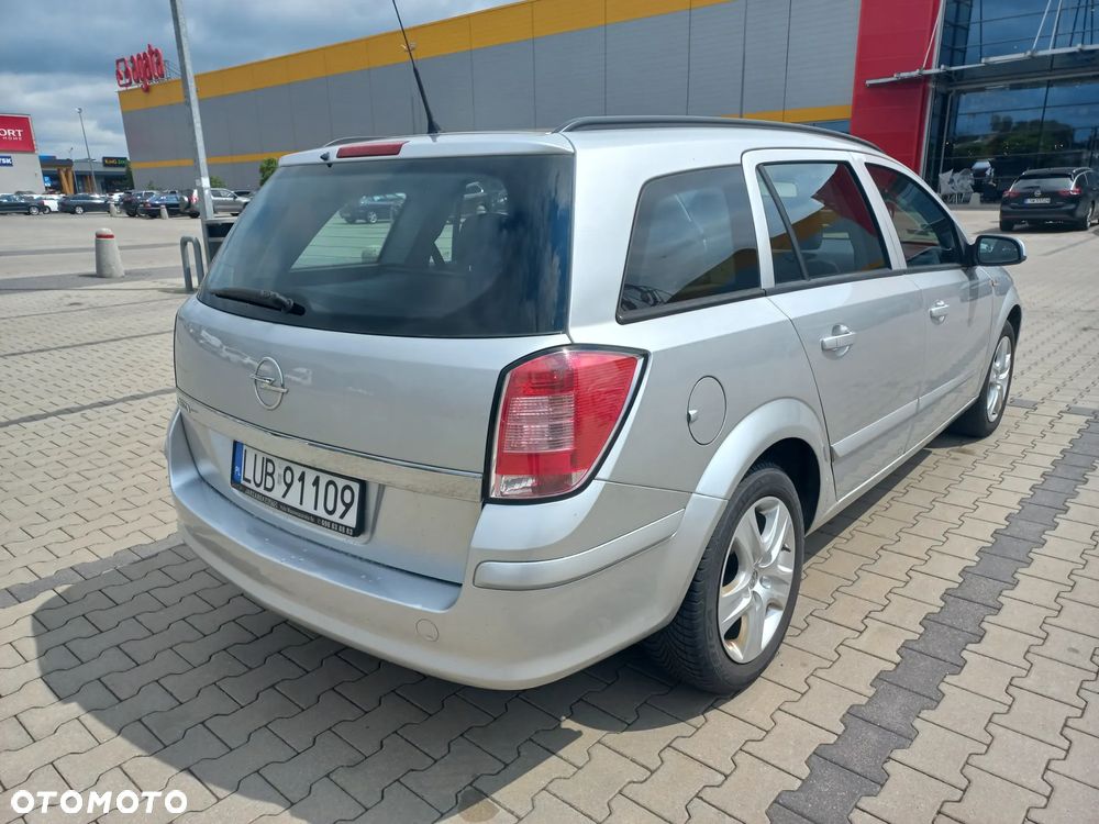 Opel Astra - 5
