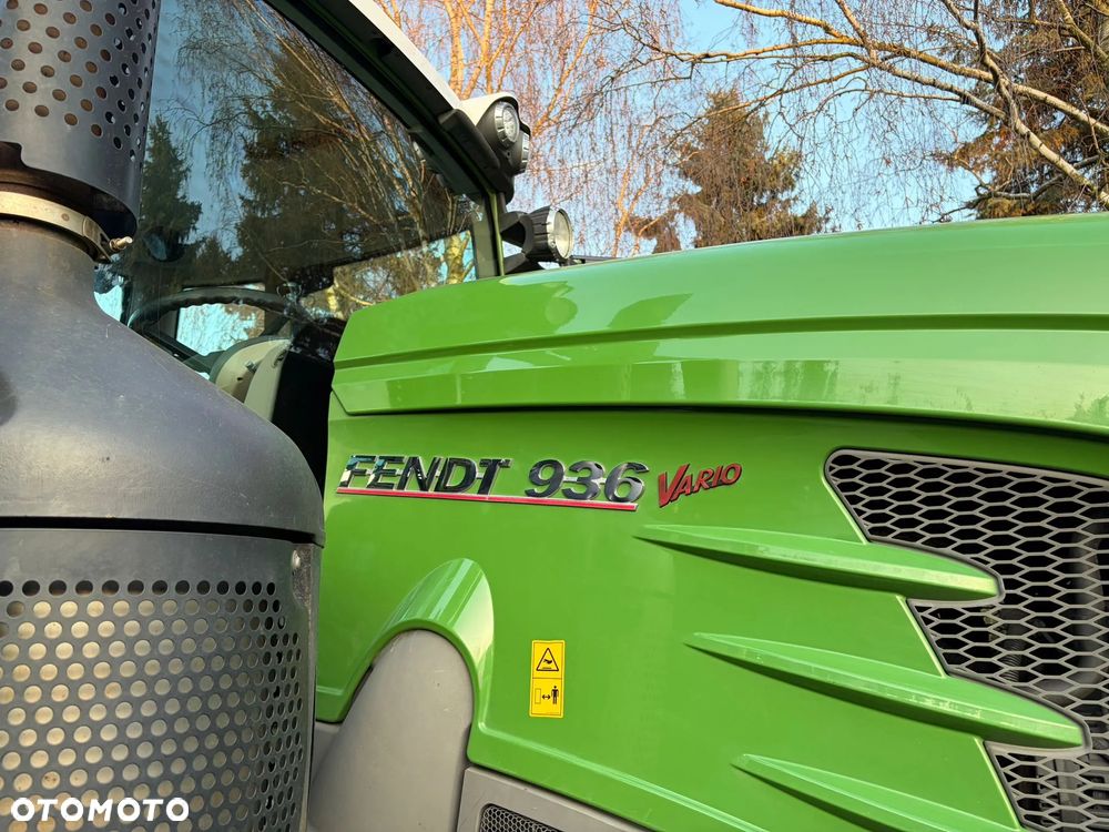 Fendt 936 PROFIPLUS RTK - 14