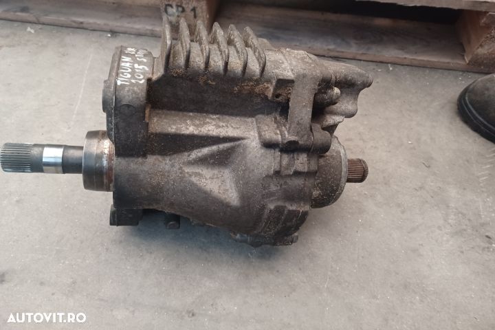 GRUP DIFERENTIAL ZSB0A409053 Volkswagen VW Tiguan 1 [facelift] 5N [20 - 2