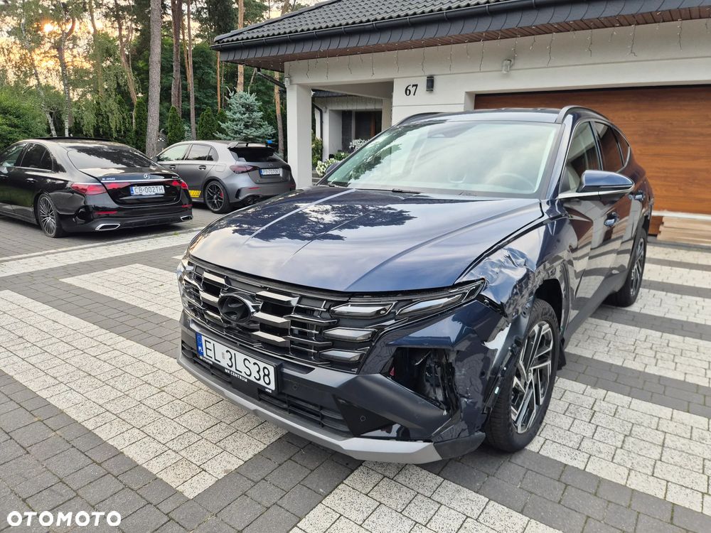 Hyundai Tucson - 14