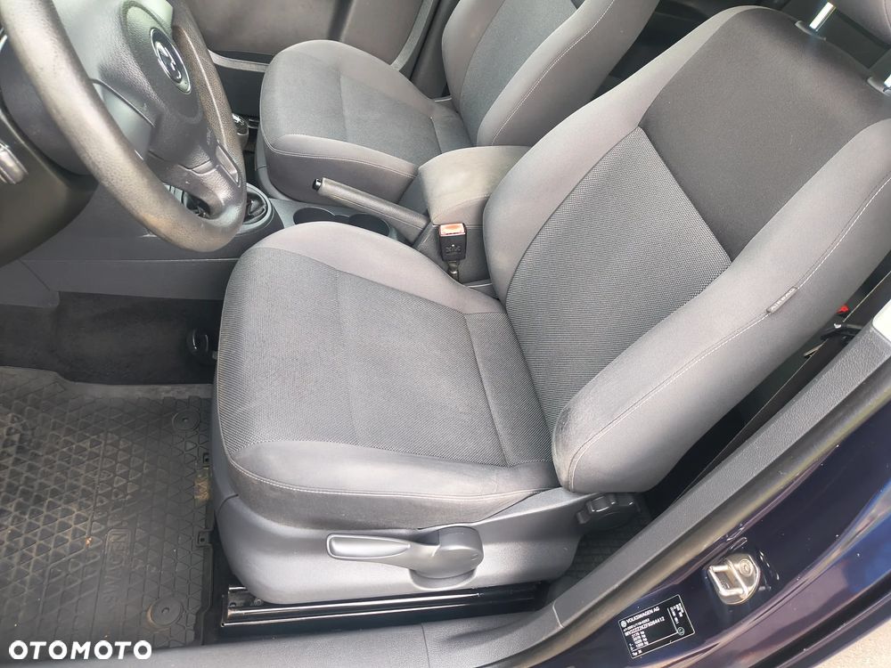 Volkswagen Caddy - 13