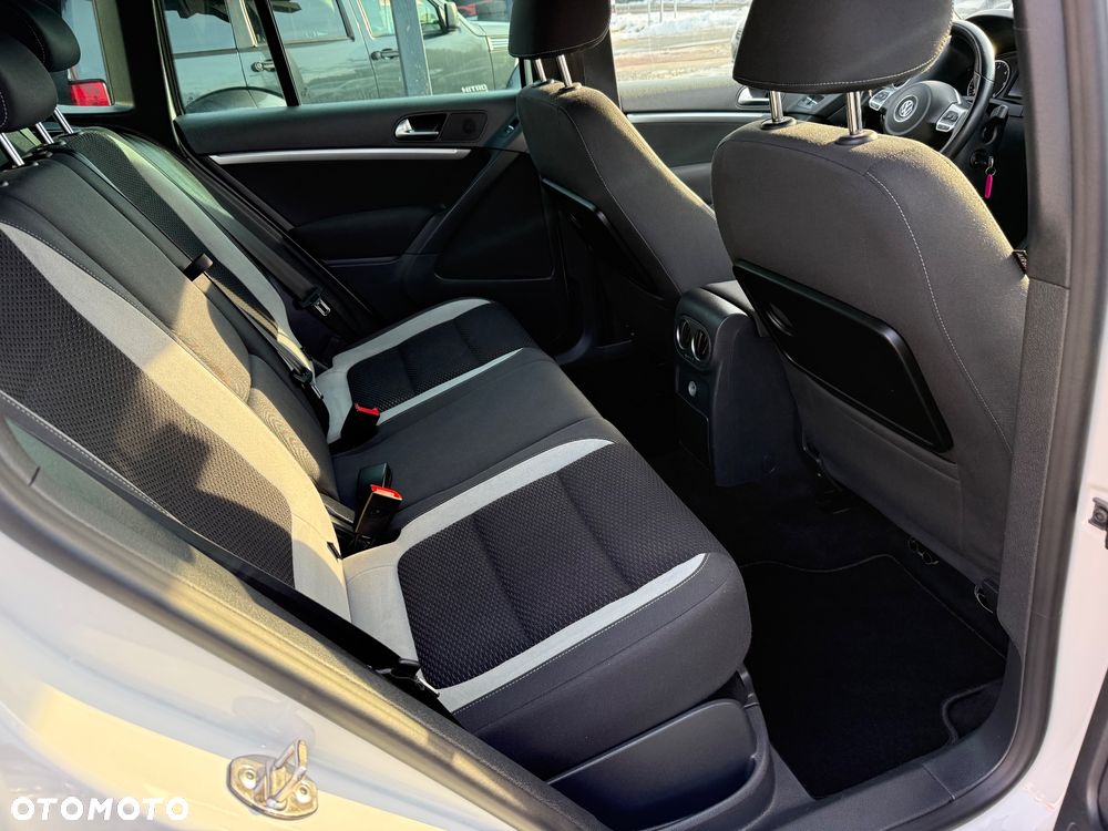 Volkswagen Tiguan 2.0 TDI Perfectline R-Style - 17