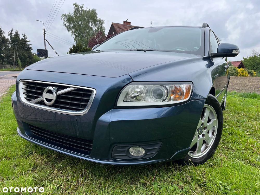 Volvo V50 DPF DRIVe Momentum - 2