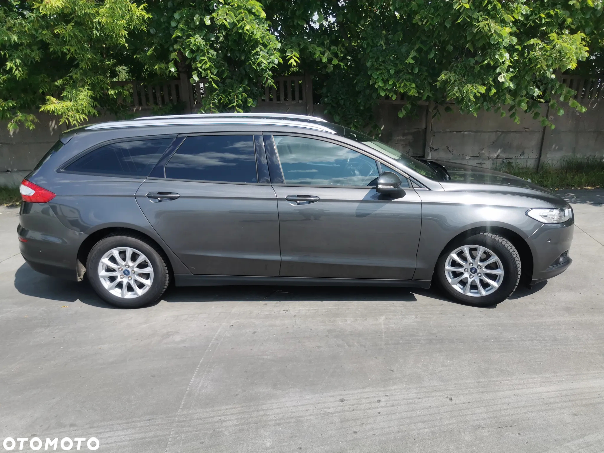 Ford Mondeo 2.0 TDCi Gold X (Trend) PowerShift - 2