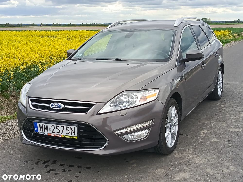 Ford Mondeo 2.0 TDCi Titanium S - 3