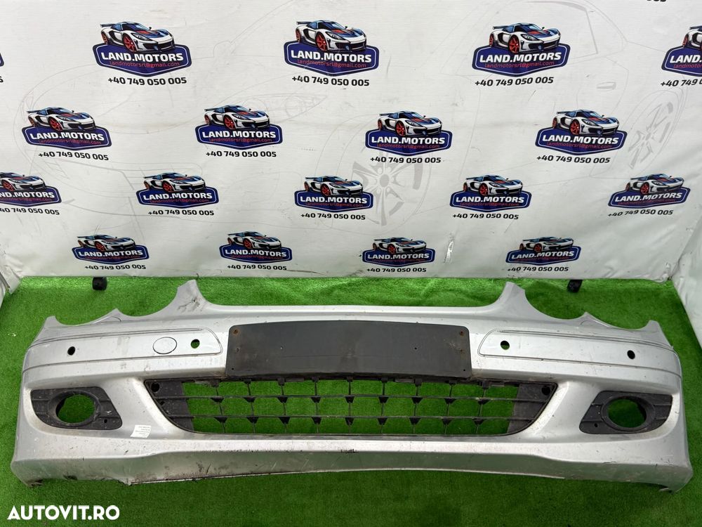 BARA FAȚĂ  MERCEDES BENZ CLK 2008 220 CDI C209 2.1 DIESEL COUPE COD OEM A2098853225 2002-2010 - 2