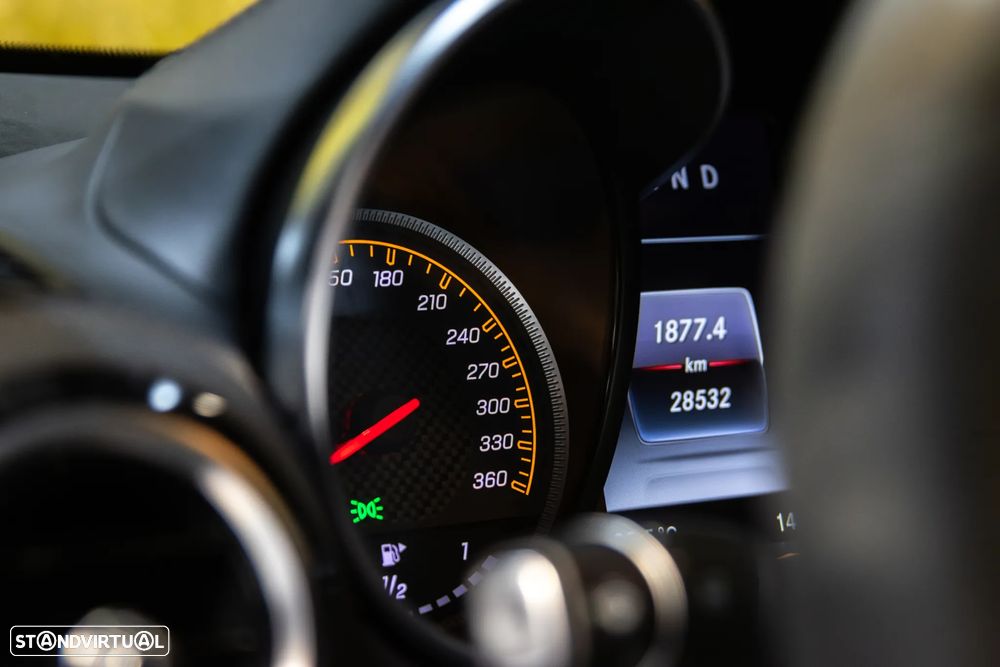 Mercedes-Benz AMG GT C - 35