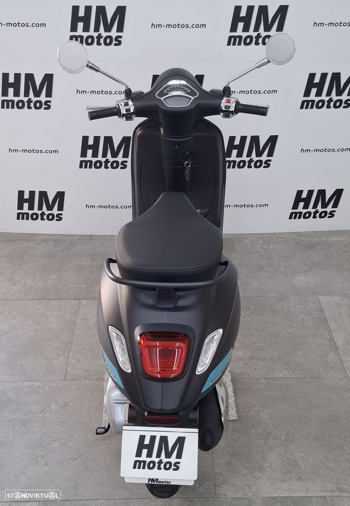 Vespa Primavera S 125 - 36 MESES DE GARANTIA - 7