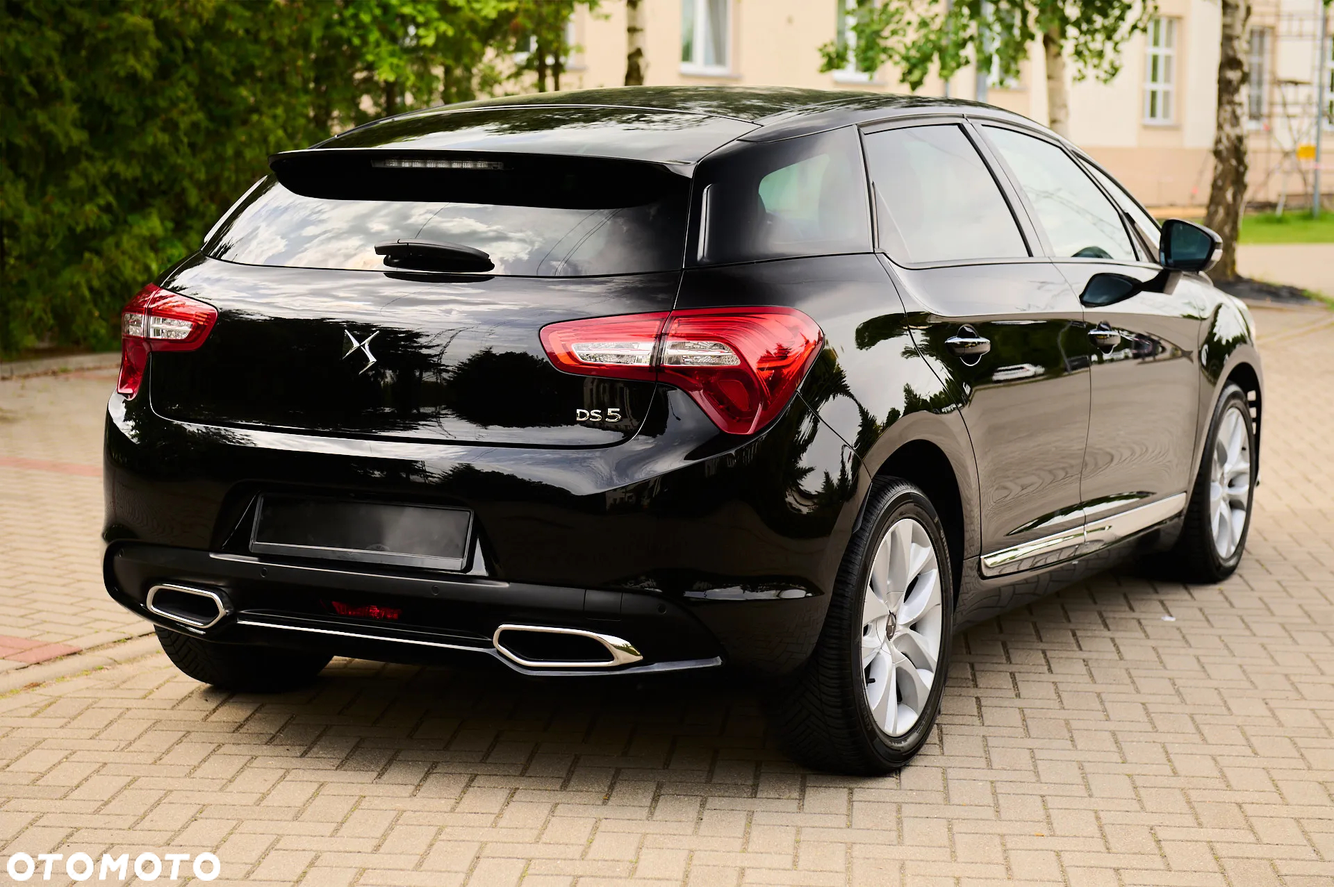 DS Automobiles DS 5 - 12