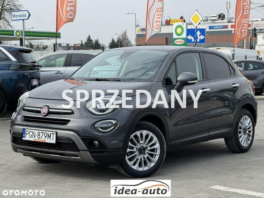 Fiat 500X 1.3 FireFly Turbo DCT 4x2 S&S City Cross - 2