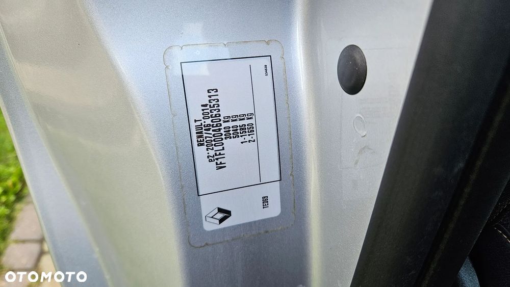 Renault Trafic L2 Długi Nawigacja Kamera Klima Parktronik Hak - 24