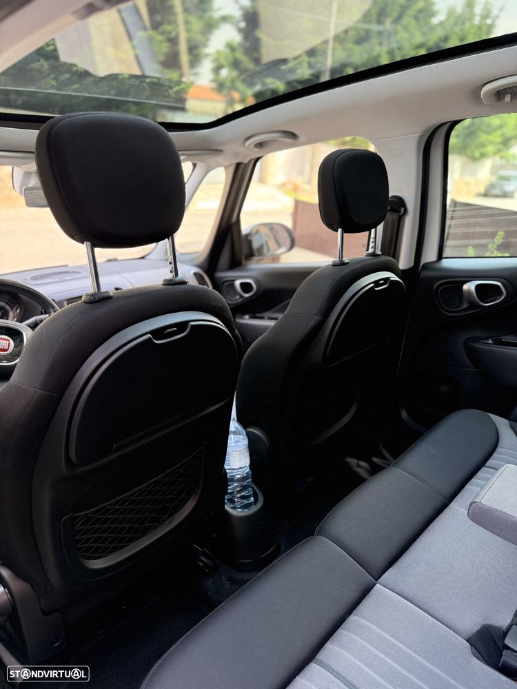 Fiat 500L 1.3 Multijet S&S Dualogic Lounge - 30