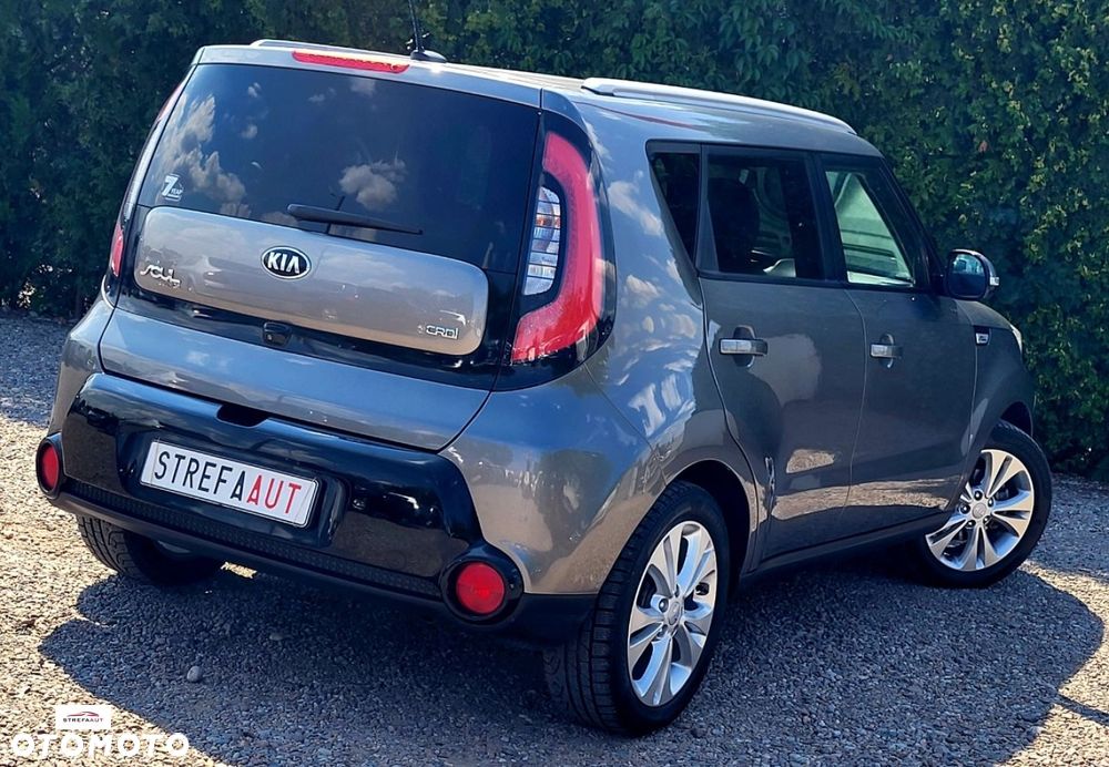 Kia Soul - 4