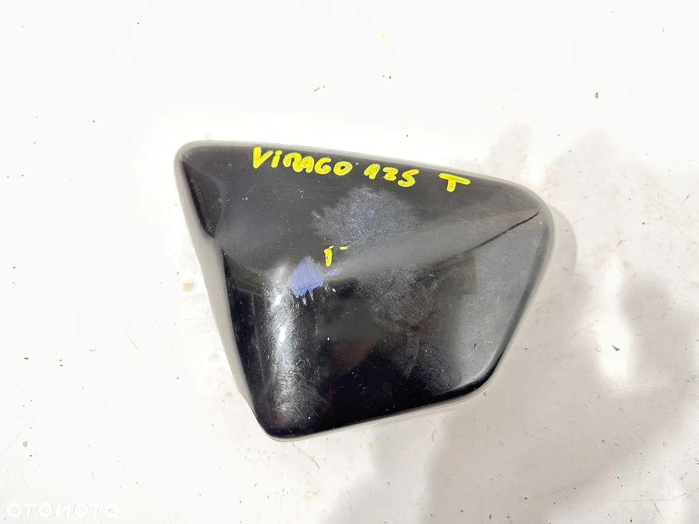 Boczek zaślepka L Yamaha Virago 125 XV - 1