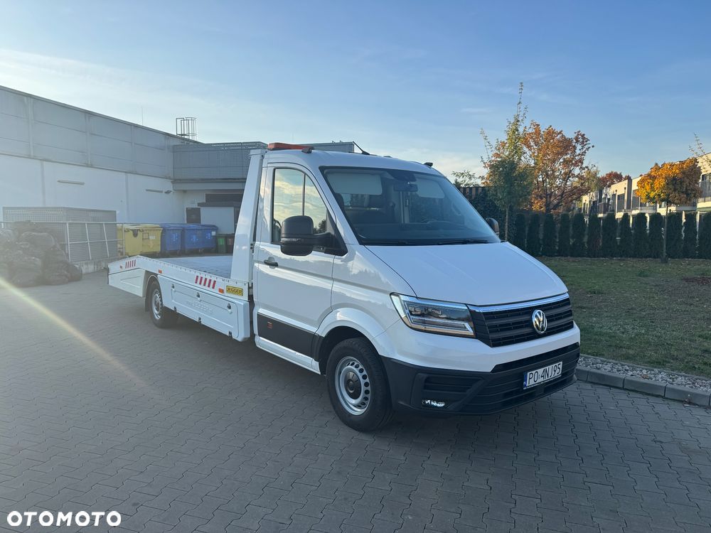 Volkswagen Crafter - 4