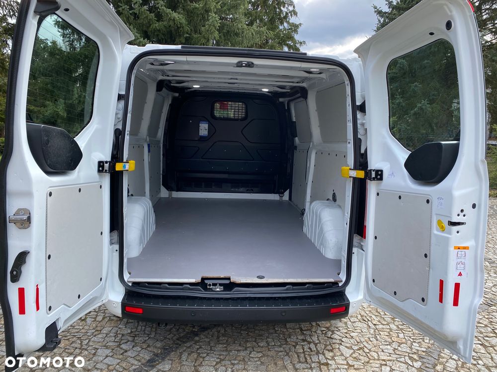 Ford TRANSIT CUSTOM - 20